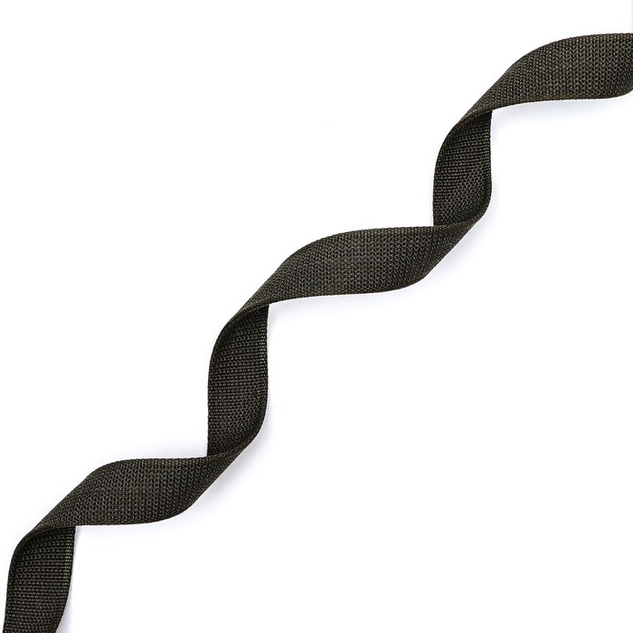 Поводок брезентовый 7 м х 3,5 см, тёмно-зелёный Поводок брезентовый 7 м х 3,5 см, тёмно-зелёный