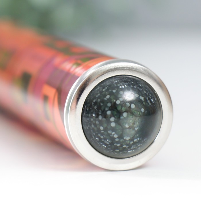 Калейдоскоп сувенирный Калейдоскоп сувенирный "Домики" золото 17х3х3 см