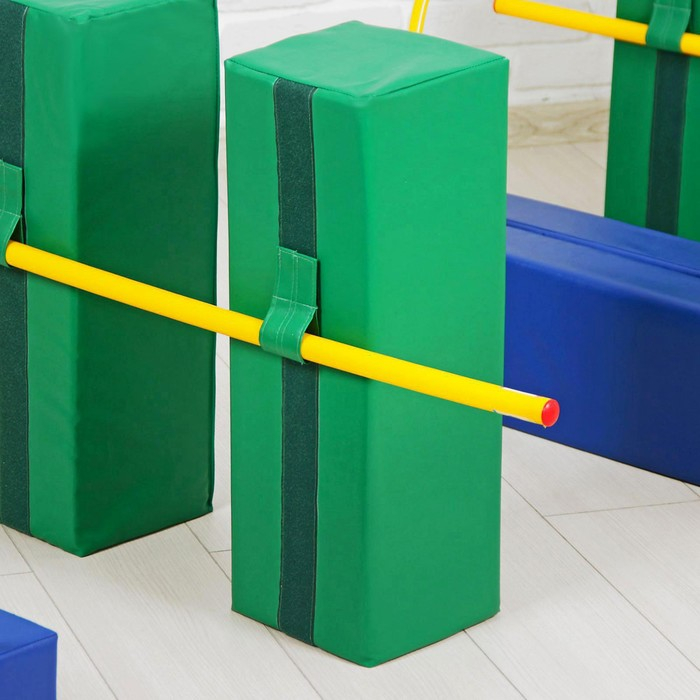 Мягкий спортивный модуль «Каскадёр» Мягкий спортивный модуль «Каскадёр»