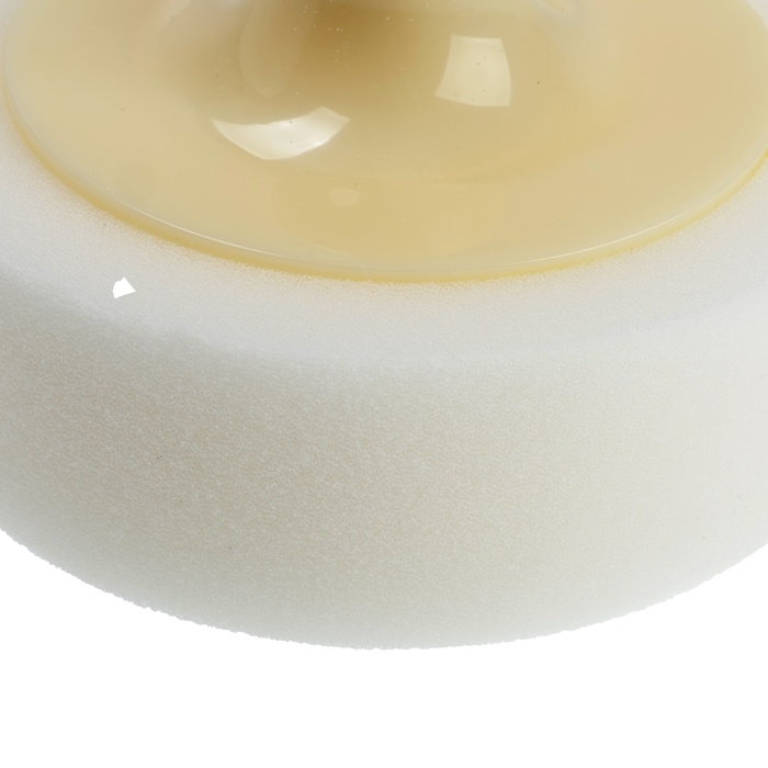 Круг полировальный ТУНДРА, поролон, 125 мм, М14 Круг полировальный ТУНДРА, поролон, 125 мм, М14