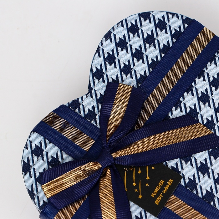 Набор коробок 3 в 1 Сердца 22*20*9/19*17*7,5/16*13,5*6 см