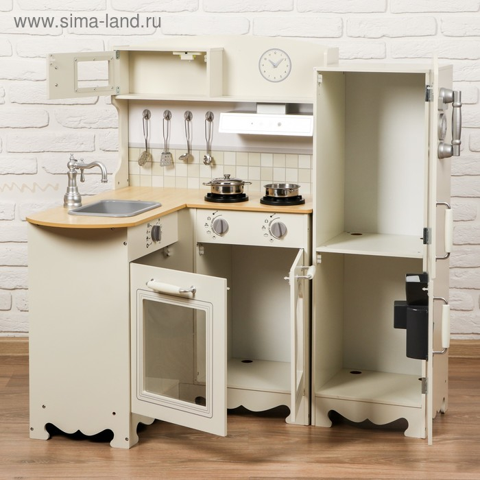 Игровой набор «Кухня угловая»