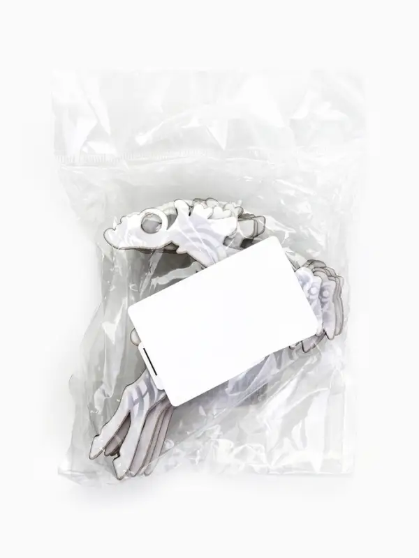 Ёлочная игрушка деревянная &laquo;Новый год: олень&raquo;, набор 10 шт.