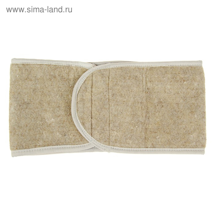 Пояс Azovmed, из верблюжьей шерсти, круговой, 48-51 размер Пояс Azovmed, из верблюжьей шерсти, круговой, 48-51 размер