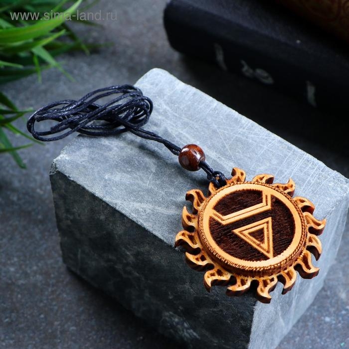 Оберег Оберег "Велес" кедр, опекун предпринимателей и творческих людей