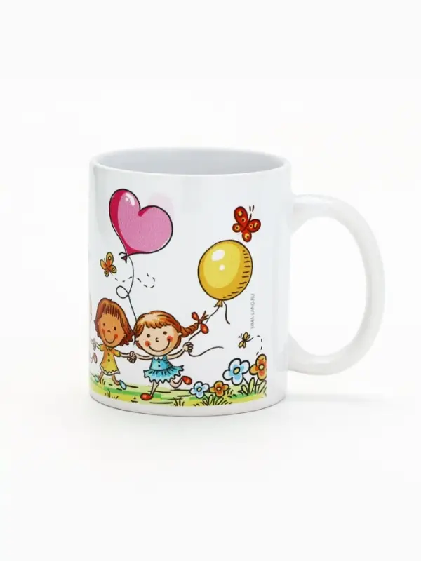 Кружка керамическая &laquo;Воспитатель&raquo;, 320 мл