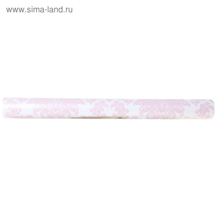 Обои бумажные Обои бумажные "Каролина", сиреневые, 0,53 x 10,05 м