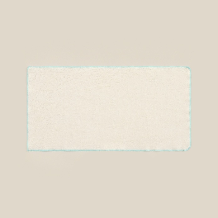 Полотенце махровое SL HOME: Frame Полотенце махровое SL HOME: Frame "Айвори" 100х180 см, 100% хлопок, 470 г/м2