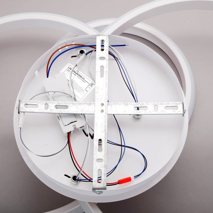 Светильник Светильник "Джекми" 3xLED 110Вт золото 72х55х16 см BayerLux