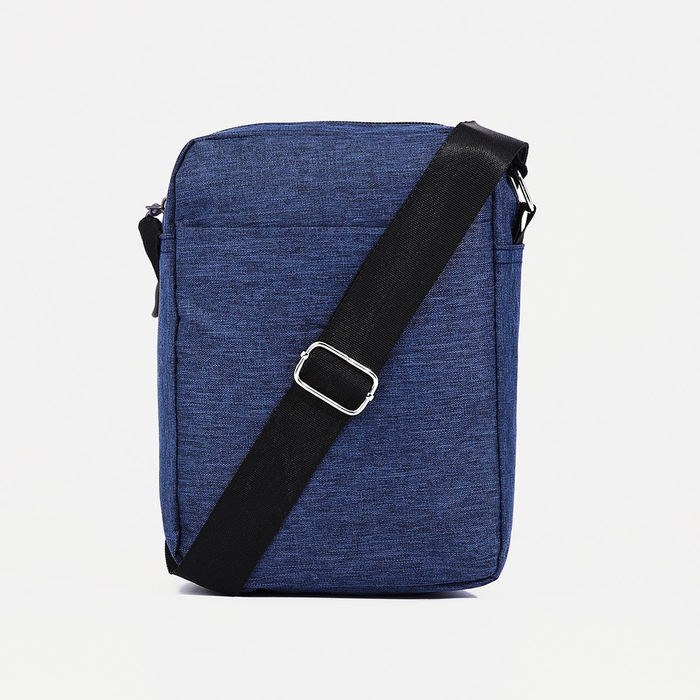 Сумка мужская, цвет синий Сумка мужская, цвет синий