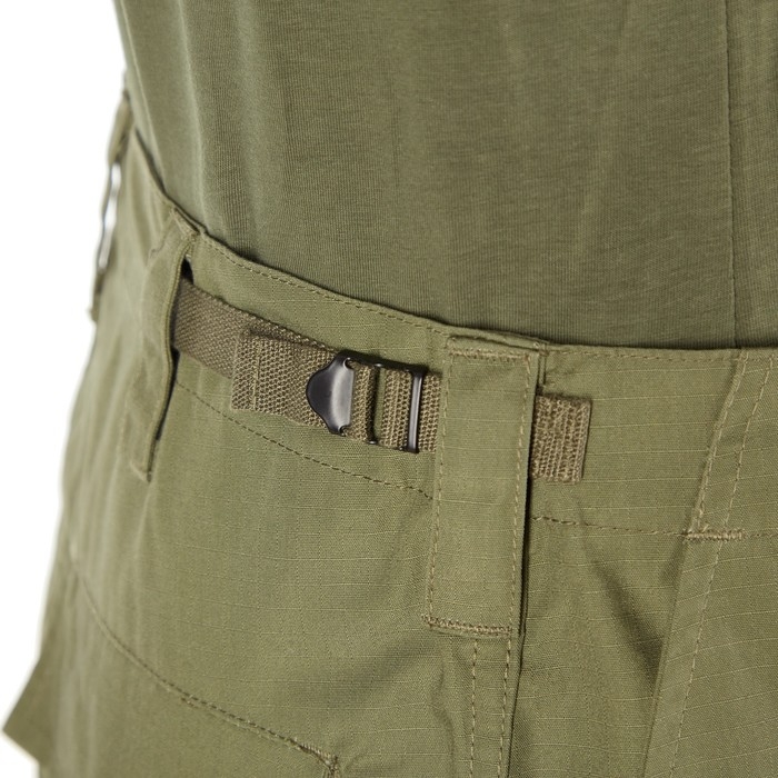 Брюки BDU Mk2 Helikon, олива, размер -  L Брюки BDU Mk2 Helikon, олива, размер -  L