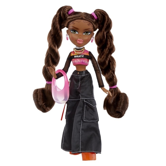 Кукла Братц «Саша», Alwayz Bratz, с аксессуарами, 26 см Кукла Братц «Саша», Alwayz Bratz, с аксессуарами, 26 см
