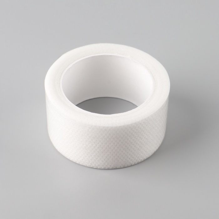 Защитная лента от пота и грязи, 2,5 см × 5 ± 0,2 м, цвет белый