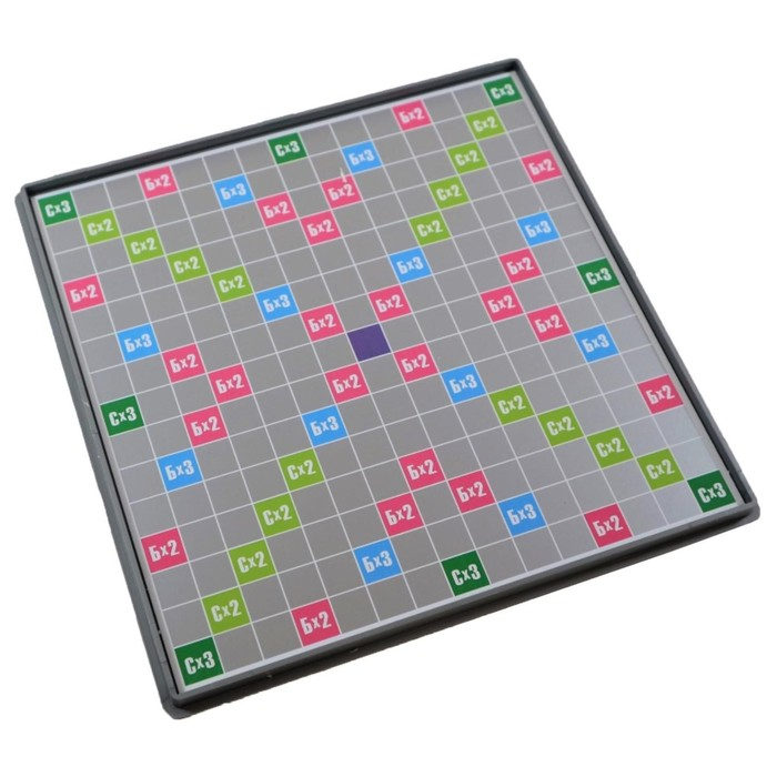 Настольная игра «Словодел магнитный» Настольная игра «Словодел магнитный»