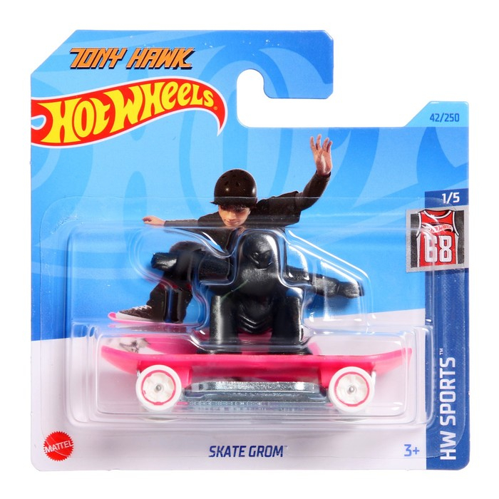 Машинки базовой коллекции, МИКС Машинки базовой коллекции, МИКС