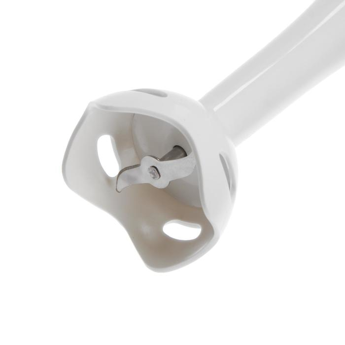 Блендер Galaxy GL 2131, погружной, 650 Вт, 0.6 л, 2 скорости, режим  Блендер Galaxy GL 2131, погружной, 650 Вт, 0.6 л, 2 скорости, режим "Турбо", белый