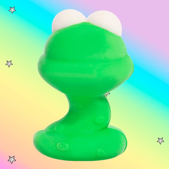 Игровой набор ластиков «Зверята», 6 шт., МИКС Игровой набор ластиков «Зверята», 6 шт., МИКС