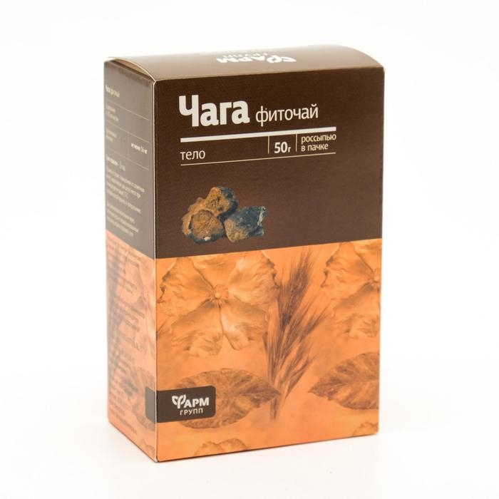 Чага, 50 г Чага, 50 г