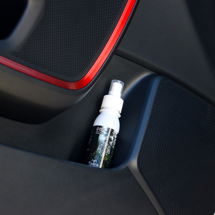 Ароматизатор-спрей Grand Caratt Тайга, Хвойный лес, 100 мл