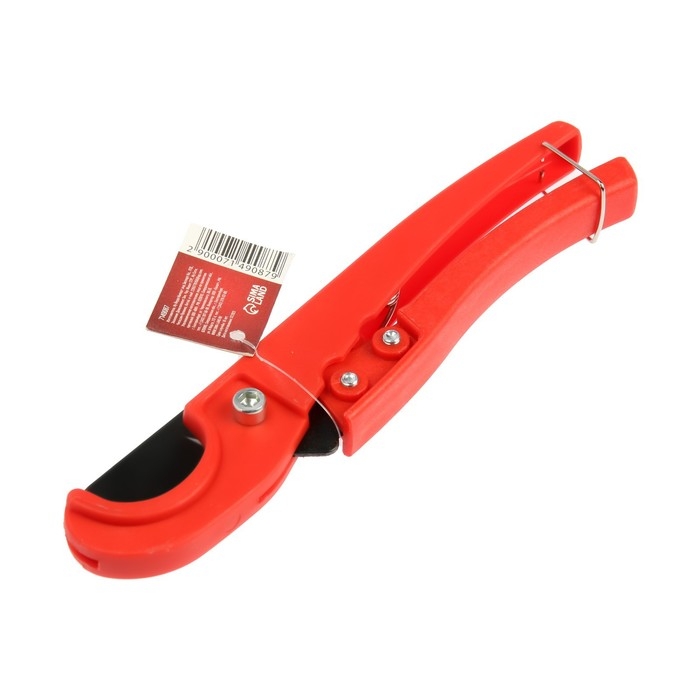 Ножницы для резки труб ЛОМ по пластику, пластиковые рукоятки, до 32 мм Ножницы для резки труб ЛОМ по пластику, пластиковые рукоятки, до 32 мм