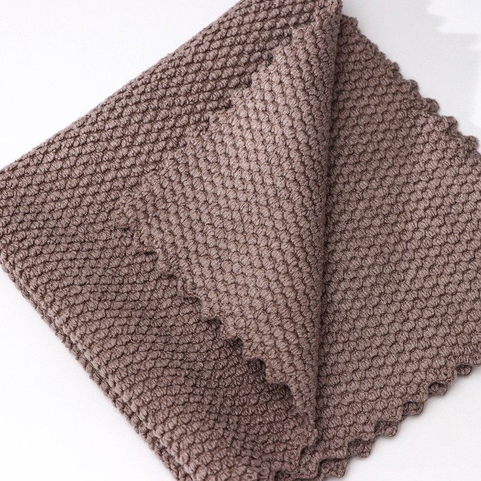 Салфетка микрофибра Raccoon «Орион», 30×30 см, картонный конверт Салфетка микрофибра Raccoon «Орион», 30×30 см, картонный конверт