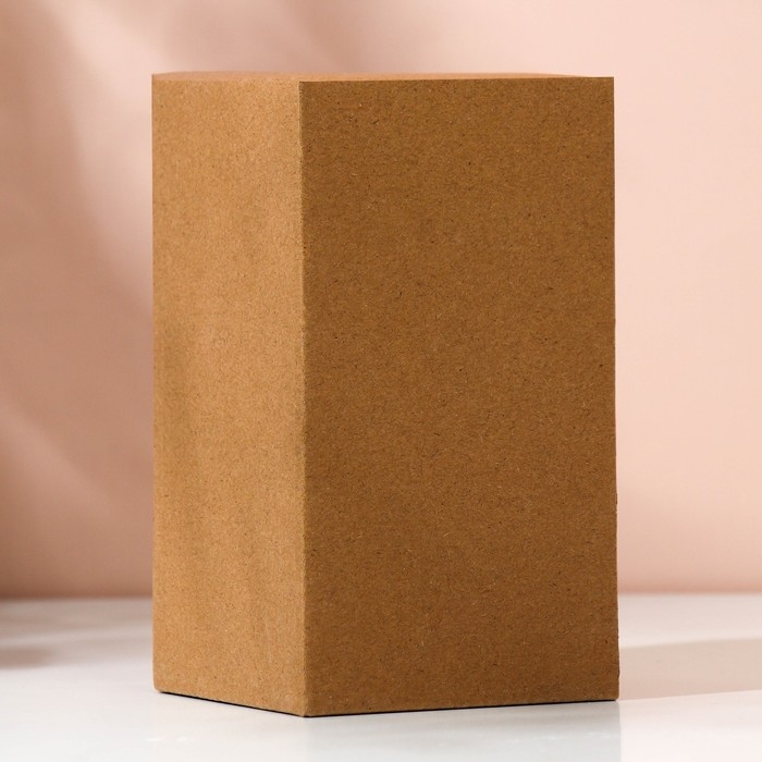 Ваза для цветов стекло «Люби, мечтай», 500 мл.