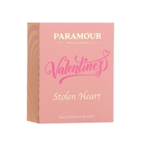 Парфюмерная вода женская Paramour Valentine'S "Stolen Heart", 40 мл