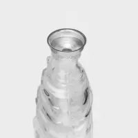 Штоф &laquo;Узи&raquo;, 1 л, стекло, прозрачный