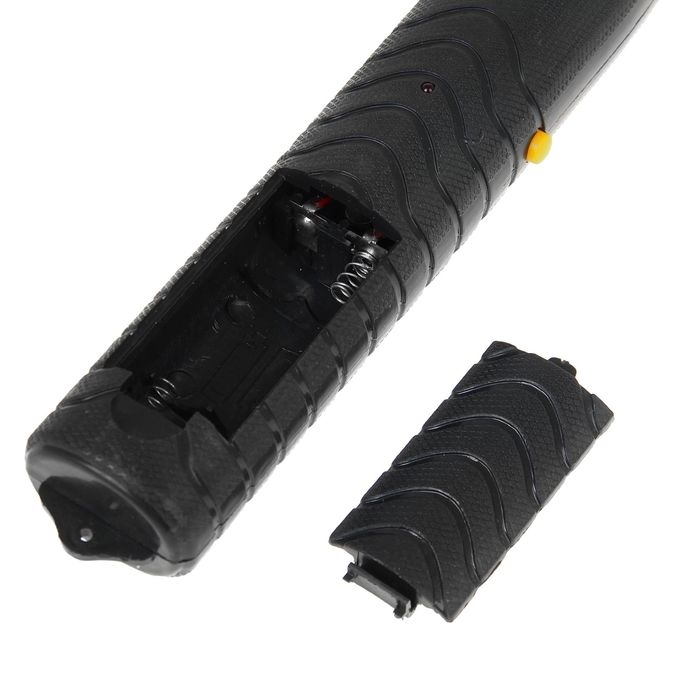 Мухобойка LRI-50, электрическая, 46х17 см, 2хAA (не в комплекте), красная. Мухобойка LRI-50, электрическая, 46х17 см, 2хAA (не в комплекте), красная.