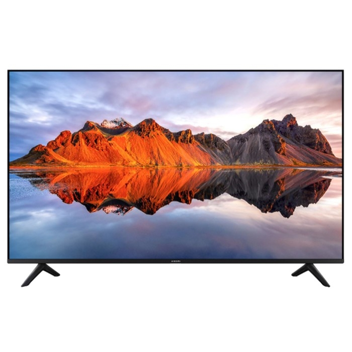 Телевизор Xiaomi Mi TV A 2025, 50 Телевизор Xiaomi Mi TV A 2025, 50", 3840x2160, DVB/T2/C/S2, HDMI 2, USB 2, Smart TV, чёрный