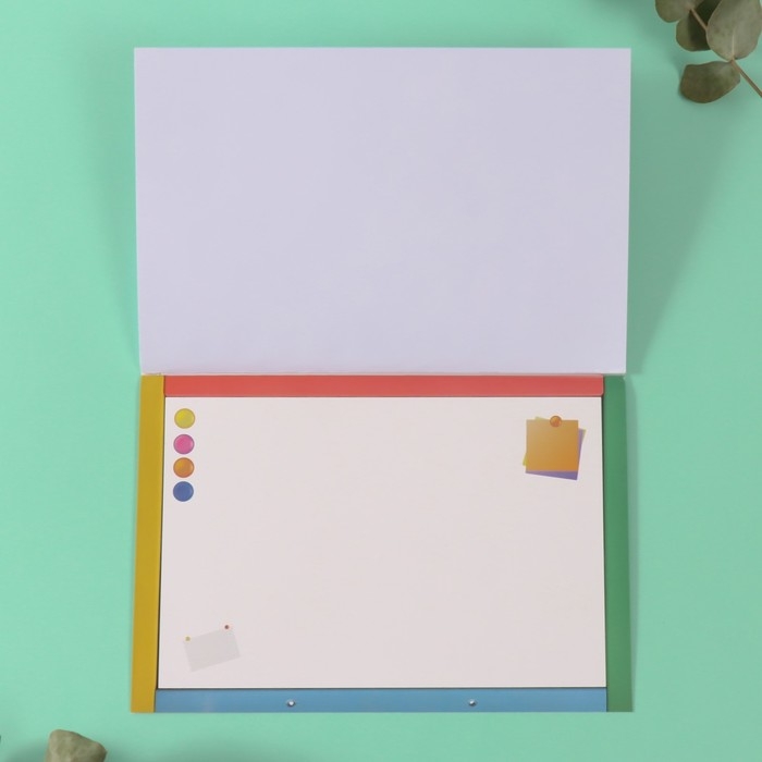 Наклейки в книжке Наклейки в книжке "Посчитай-ка" + 3 фона 20,7х14,2 см