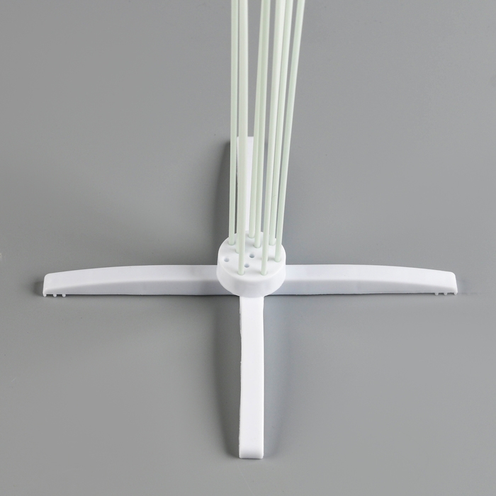 Стойка для воздушных шаров на 9 шаров, высота 100 см. Стойка для воздушных шаров на 9 шаров, высота 100 см.