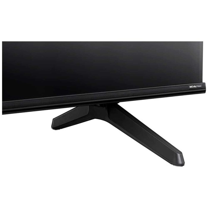 Телевизор Hisense 55A6K, 55 Телевизор Hisense 55A6K, 55", 3840x2160, DVB-T/T2/C/S2, HDMI 3, USB 2, Smart TV, чёрный