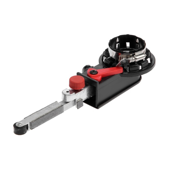 Насадка шлифовальная для УШМ ТУНДРА, для заточки ножей, ножниц, ширина 15 мм, ПОД М10/М14 Насадка шлифовальная для УШМ ТУНДРА, для заточки ножей, ножниц, ширина 15 мм, ПОД М10/М14