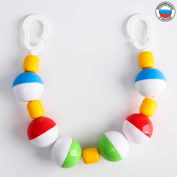 Растяжка на коляску/кроватку «Аэлита», цвет МИКС, Аэлита Растяжка на коляску/кроватку «Аэлита», цвет МИКС, Аэлита