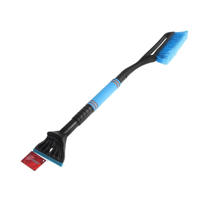 Щетка сметка TORSO, 73-88 см, телескопическая, усиленная, МИКС Щетка сметка TORSO, 73-88 см, телескопическая, усиленная, МИКС