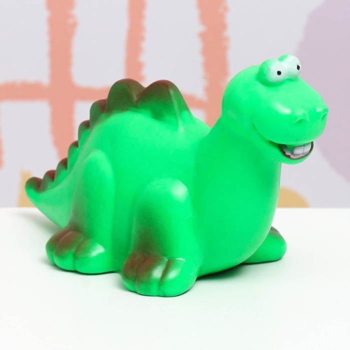 Игрушка - пищалка для купания в ванне  Игрушка - пищалка для купания в ванне "Животные" резиновая, 9см, микс