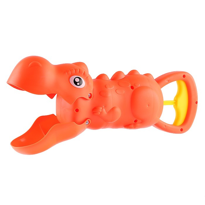 Снежколеп-песколеп «Динозавр», цвета МИКС Снежколеп-песколеп «Динозавр», цвета МИКС