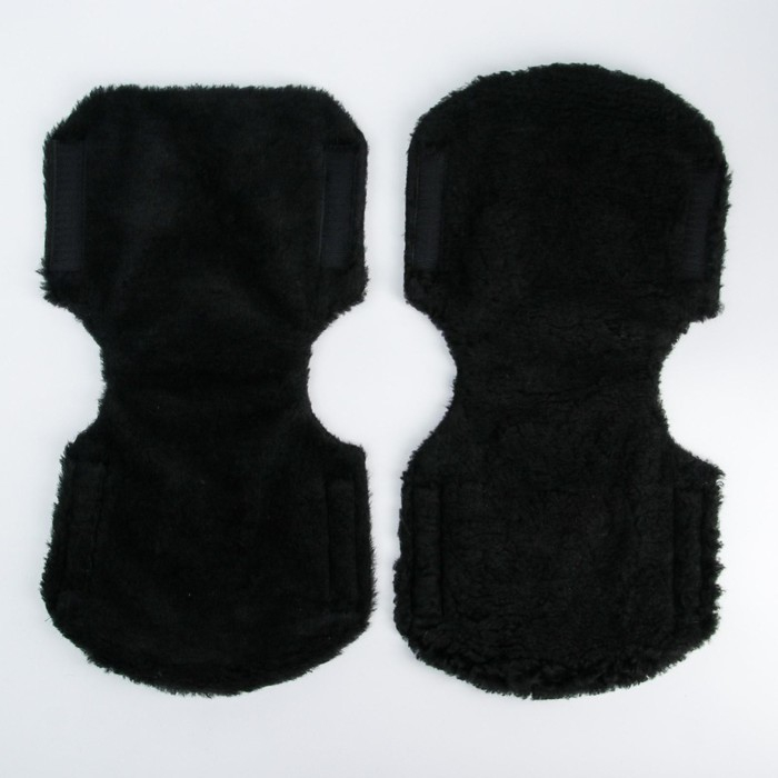 Варежки-муфты на ручку коляски, 2 шт., стеганные, цвет камуфляж Варежки-муфты на ручку коляски, 2 шт., стеганные, цвет камуфляж