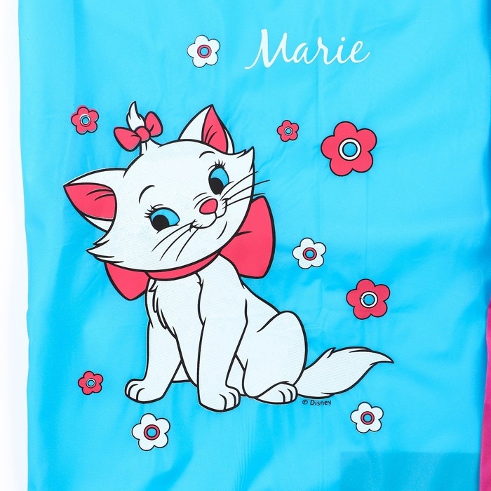 Дождевик детский, размер L, 110-120 см , Коты аристократы Дождевик детский, размер L, 110-120 см , Коты аристократы