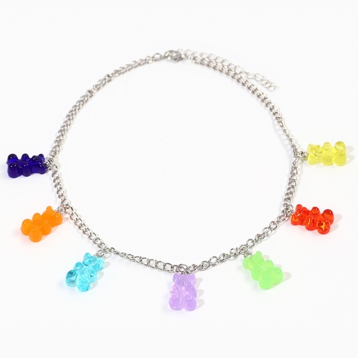 Колье "Желейные мишки", WINX