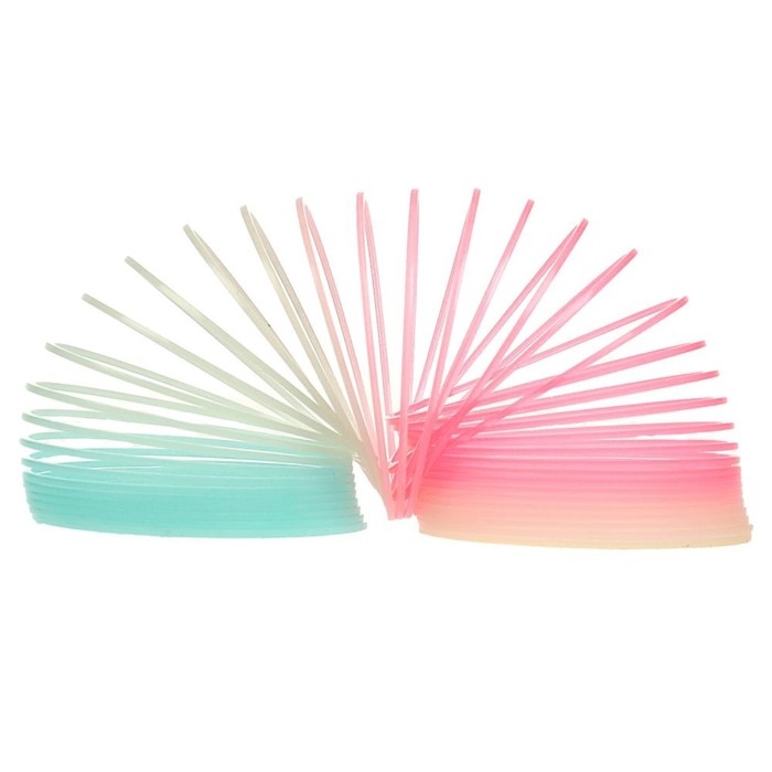 Игра пружинка «Энчантималс», светится в темноте, 8,2 × 7,1 × 8,2 см Игра пружинка «Энчантималс», светится в темноте, 8,2 × 7,1 × 8,2 см