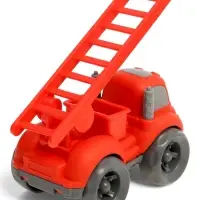 Набор спецтехники Ретро в бесцветной коробке