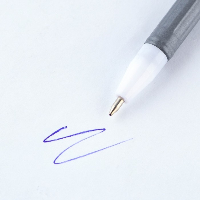 Ручка прикол шариковая синяя паста снайпера «Точно в цель» пластик, 0,5 мм Ручка прикол шариковая синяя паста снайпера «Точно в цель» пластик, 0,5 мм