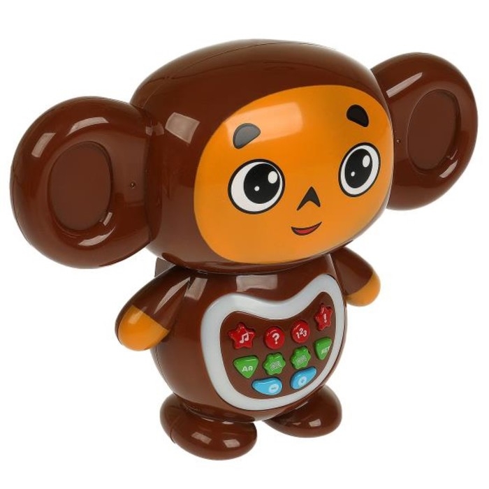 Интерактивная игрушка «Сказочник Чебурашка», 150 песен, сказок и стихов Интерактивная игрушка «Сказочник Чебурашка», 150 песен, сказок и стихов