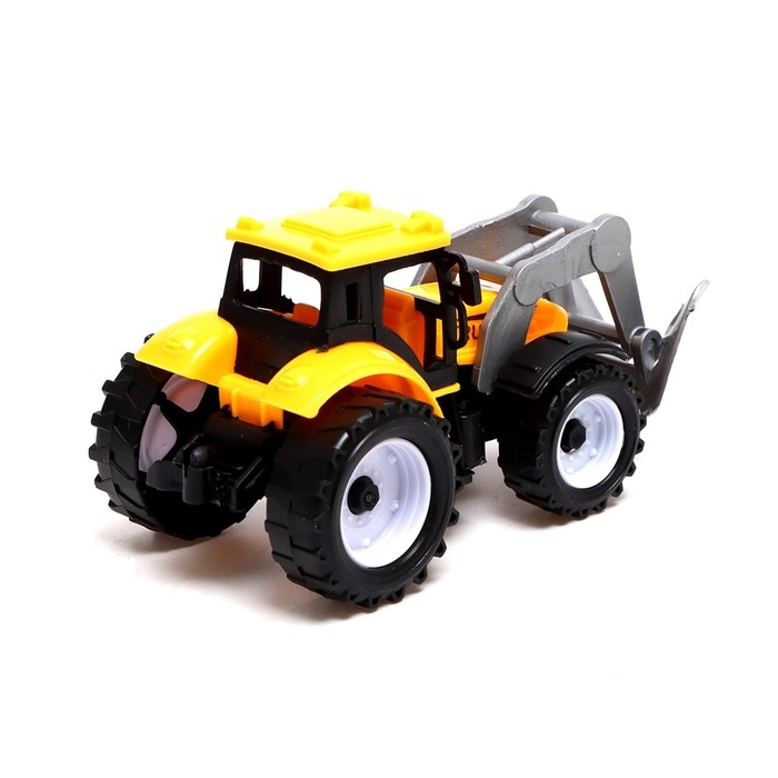 Трактор инерционный «Стройка» Трактор инерционный «Стройка»