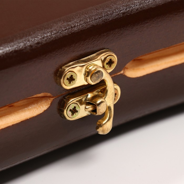 Нарды деревянные большие, с шашками Нарды деревянные большие, с шашками "Морские", 55 х 55 см