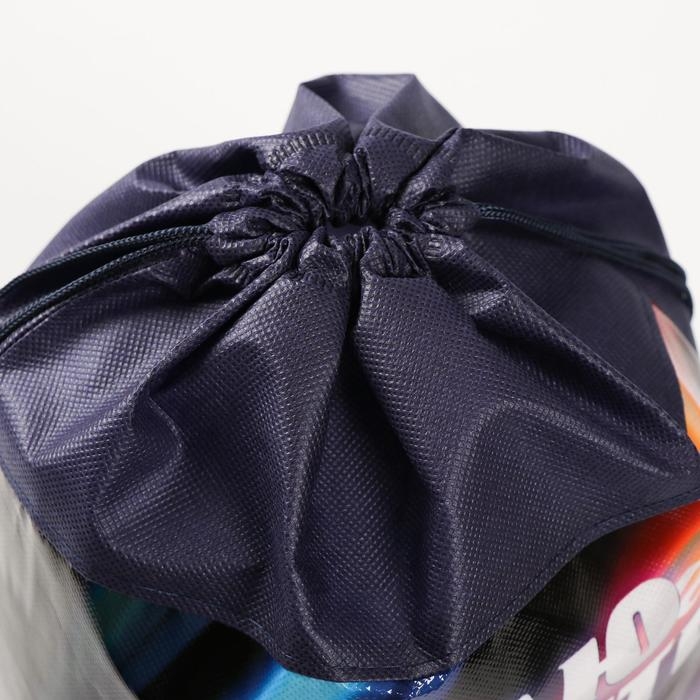 Мешок для обуви &laquo;Люблю скорость&raquo; непромокаемое полотно 30 х 40 см