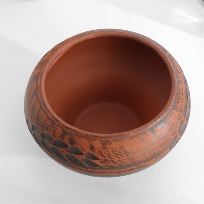 Супница  Супница "Колос", 0,56 л, 11 х 14 х 14 см