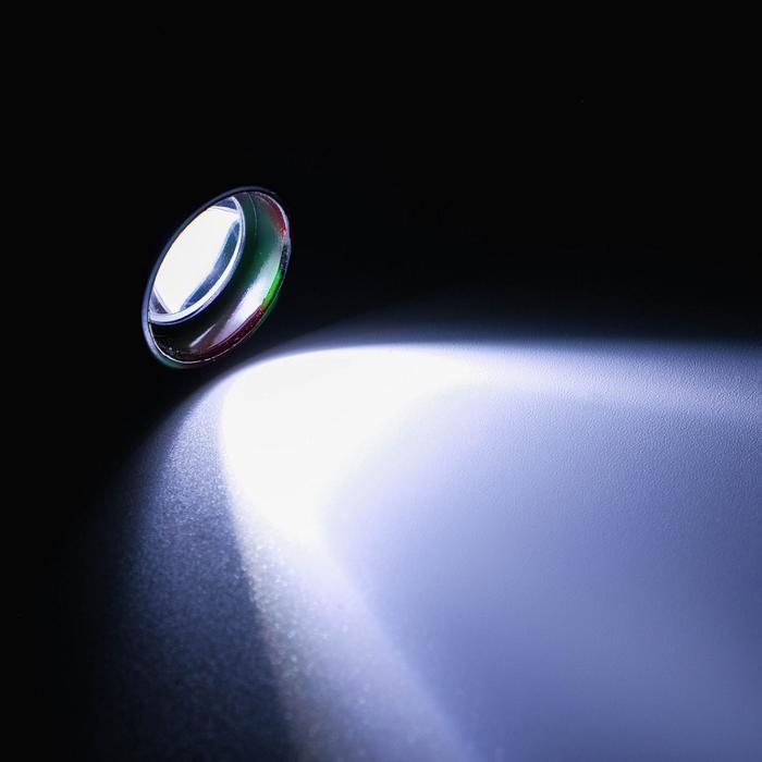 Фонарь ручной Фонарь ручной "Камуфляж", 3 ААА, 10 х 3.5 см